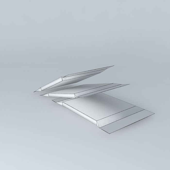 Knoor Instant Soup Free 3D model_4