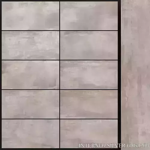 ABK Interno9 Silver 600x1200