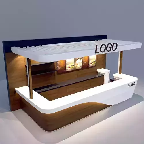 exhibition  shop stand 