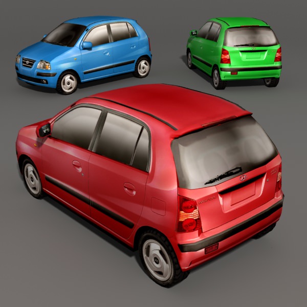 Hyundai Atos