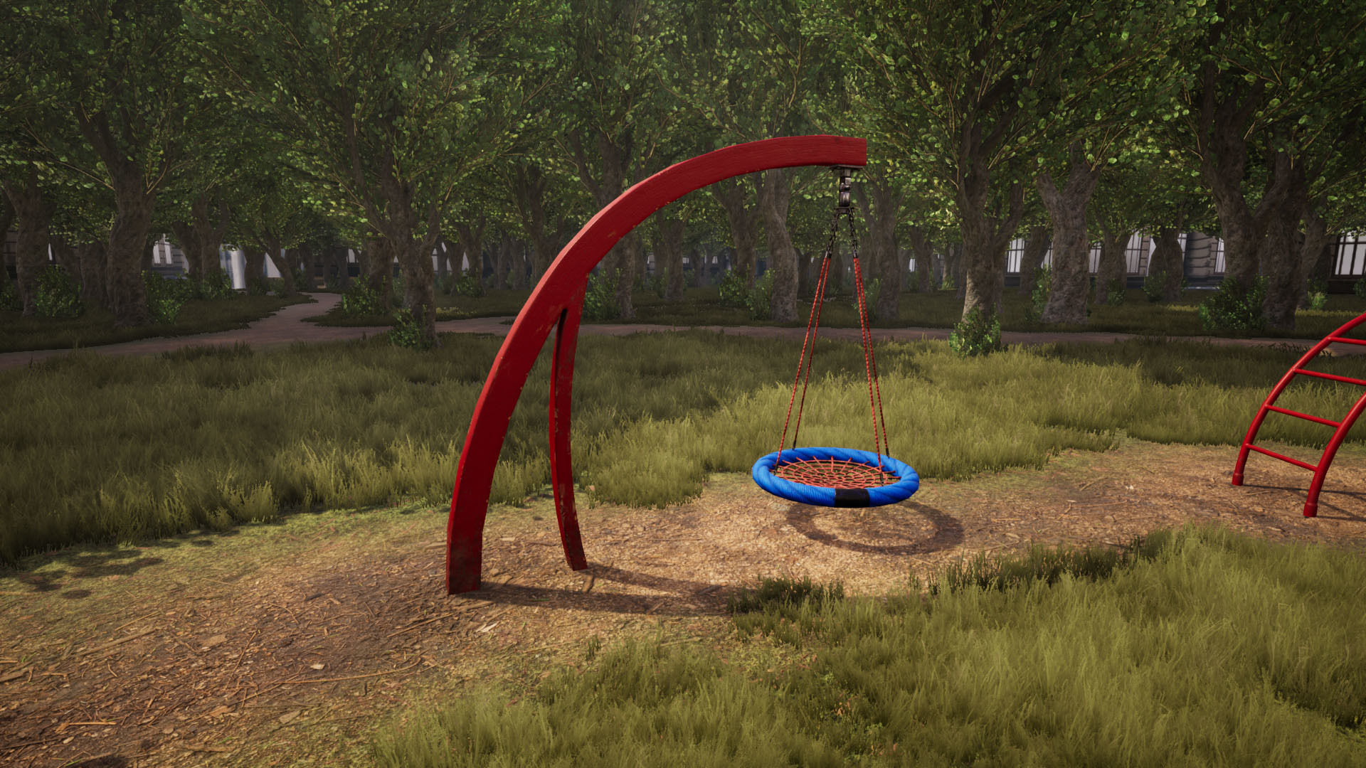 Playground Pack 1 3D Model Collection_21