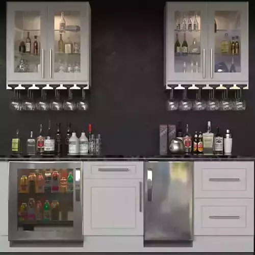 Kitchen and Alcohol 10