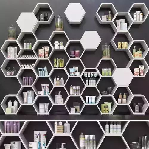 Cosmetics for salon 11