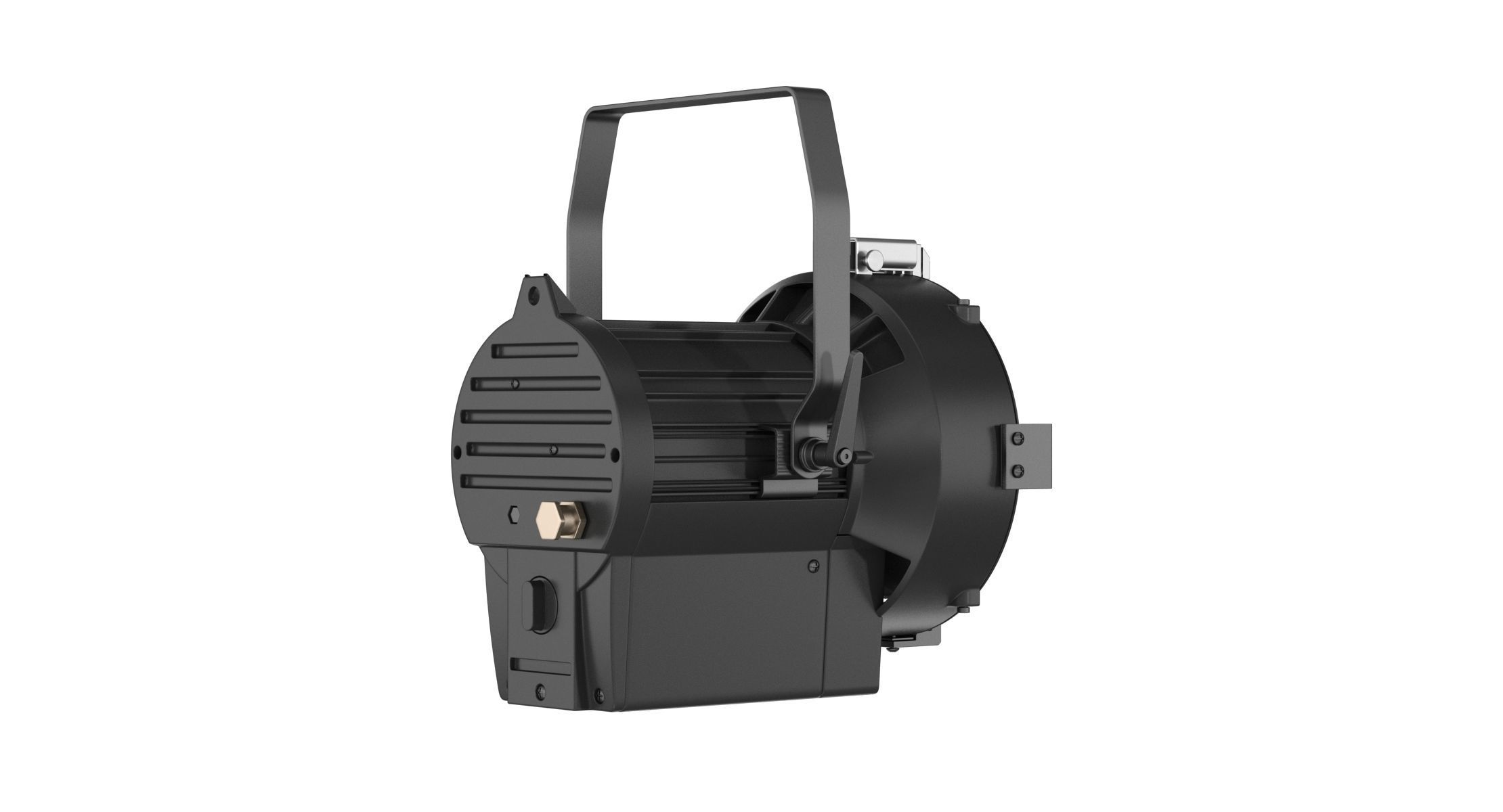 Arri Daylight Arrisun 5 Event 3D model_3