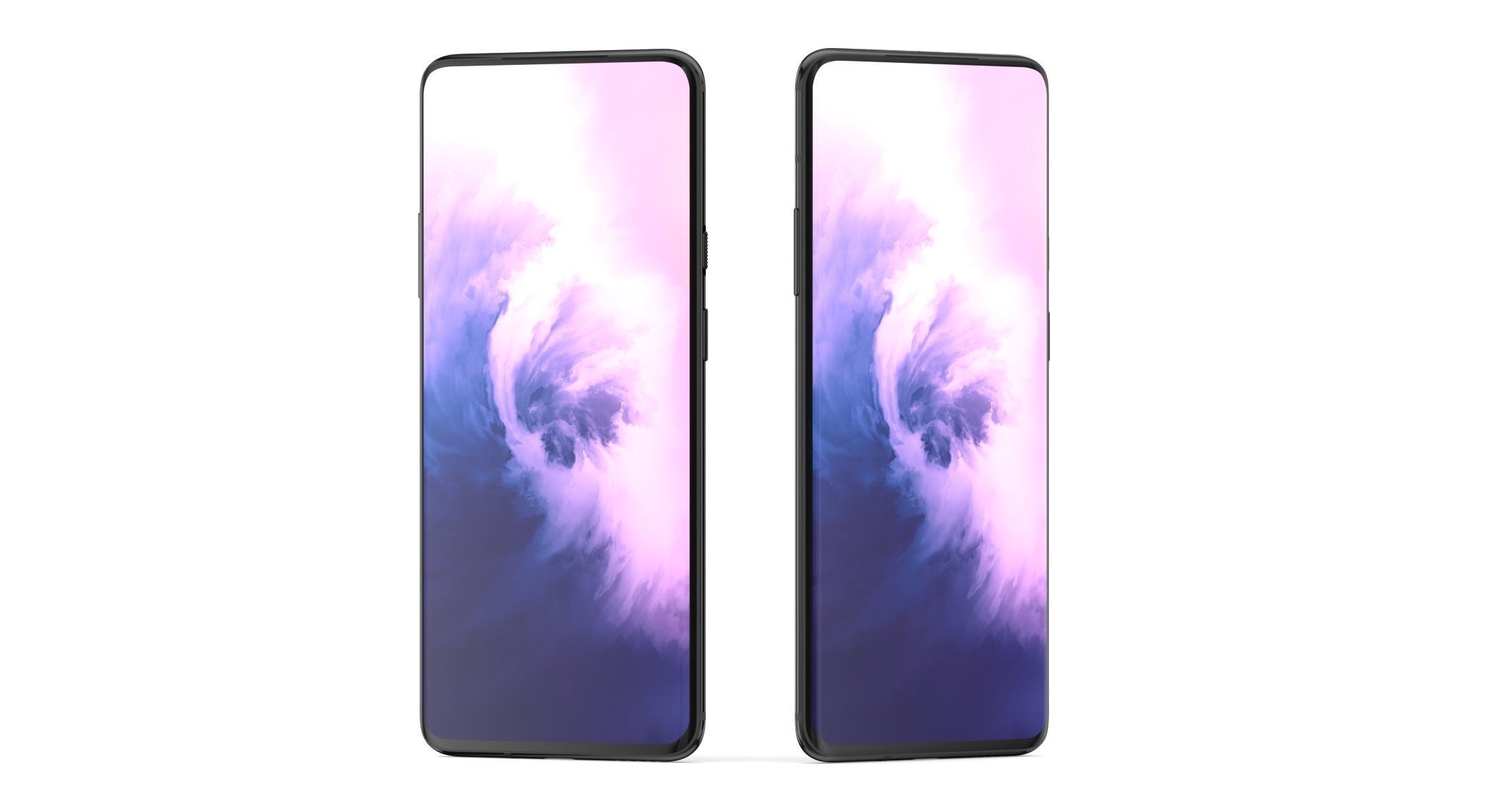 OnePlus 7 Pro 3D model_4