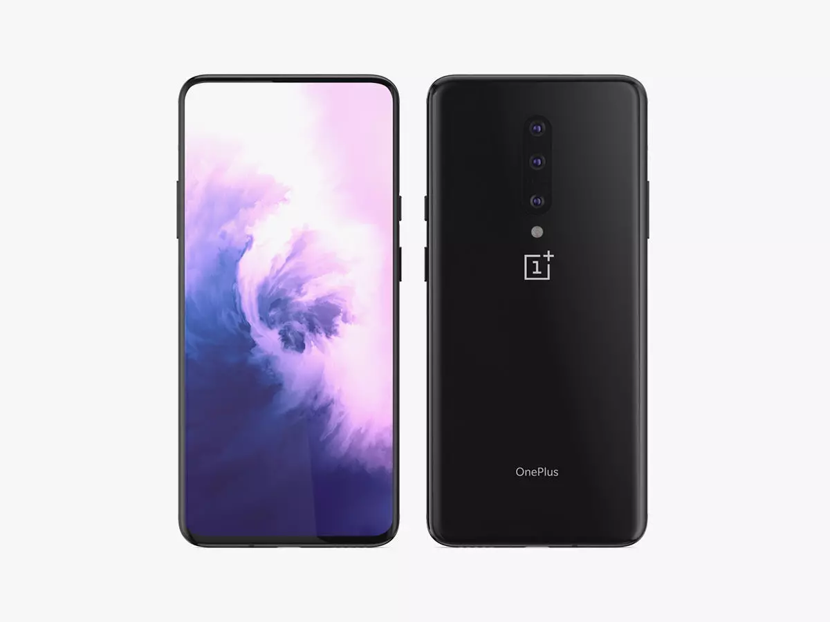 OnePlus 7 Pro 3D model_0