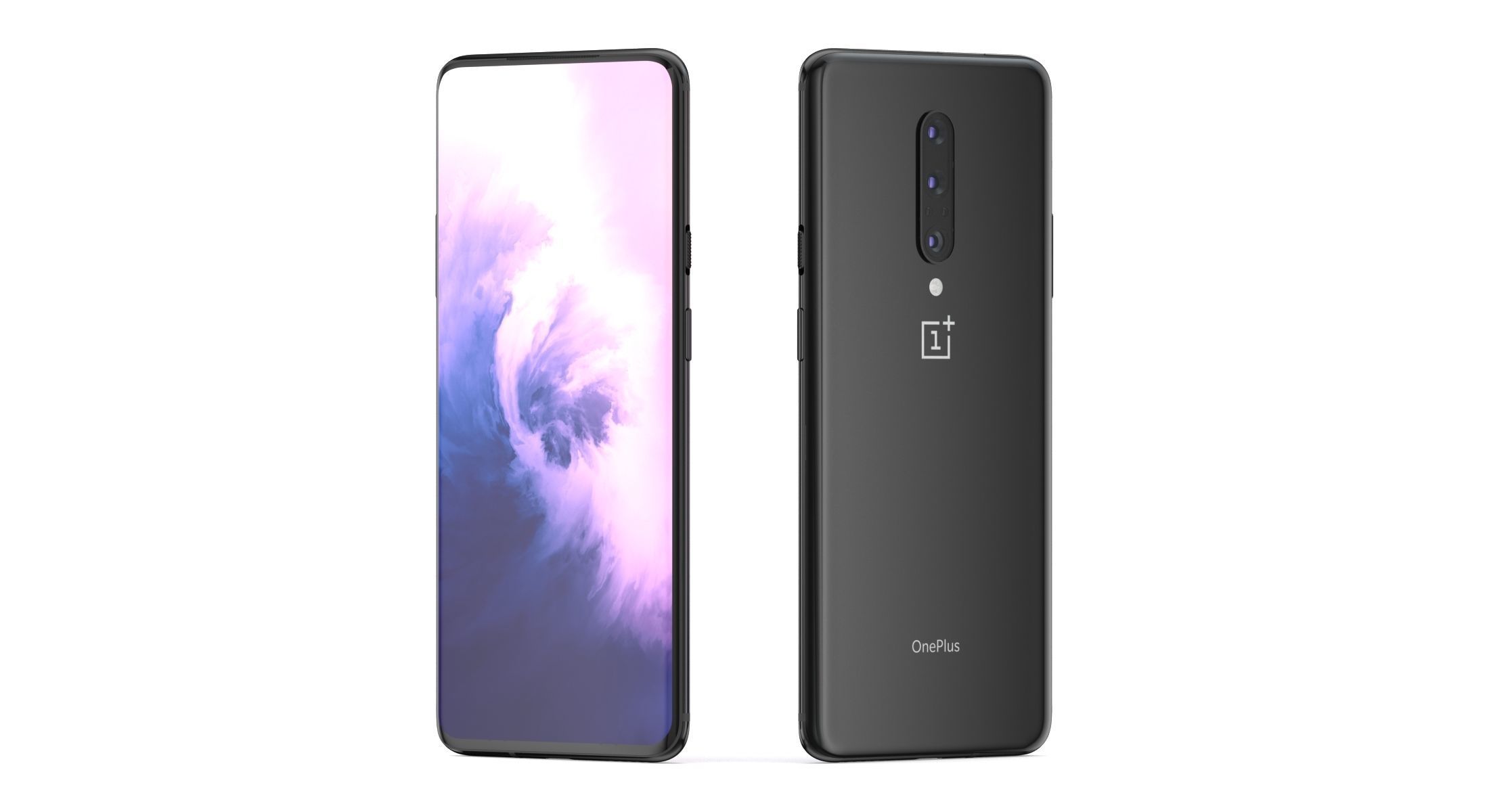 OnePlus 7 Pro 3D model_2