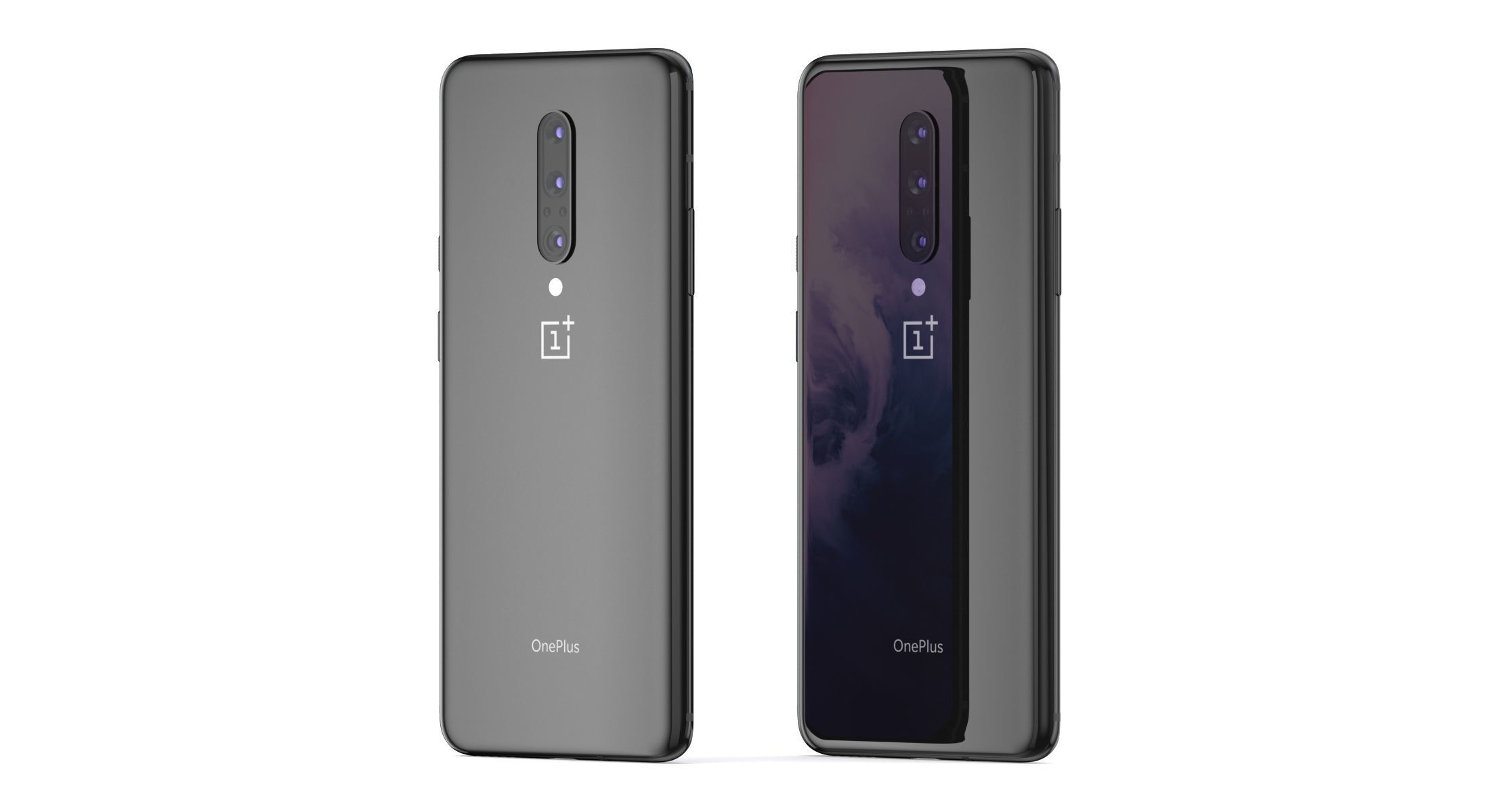 OnePlus 7 Pro 3D model_3