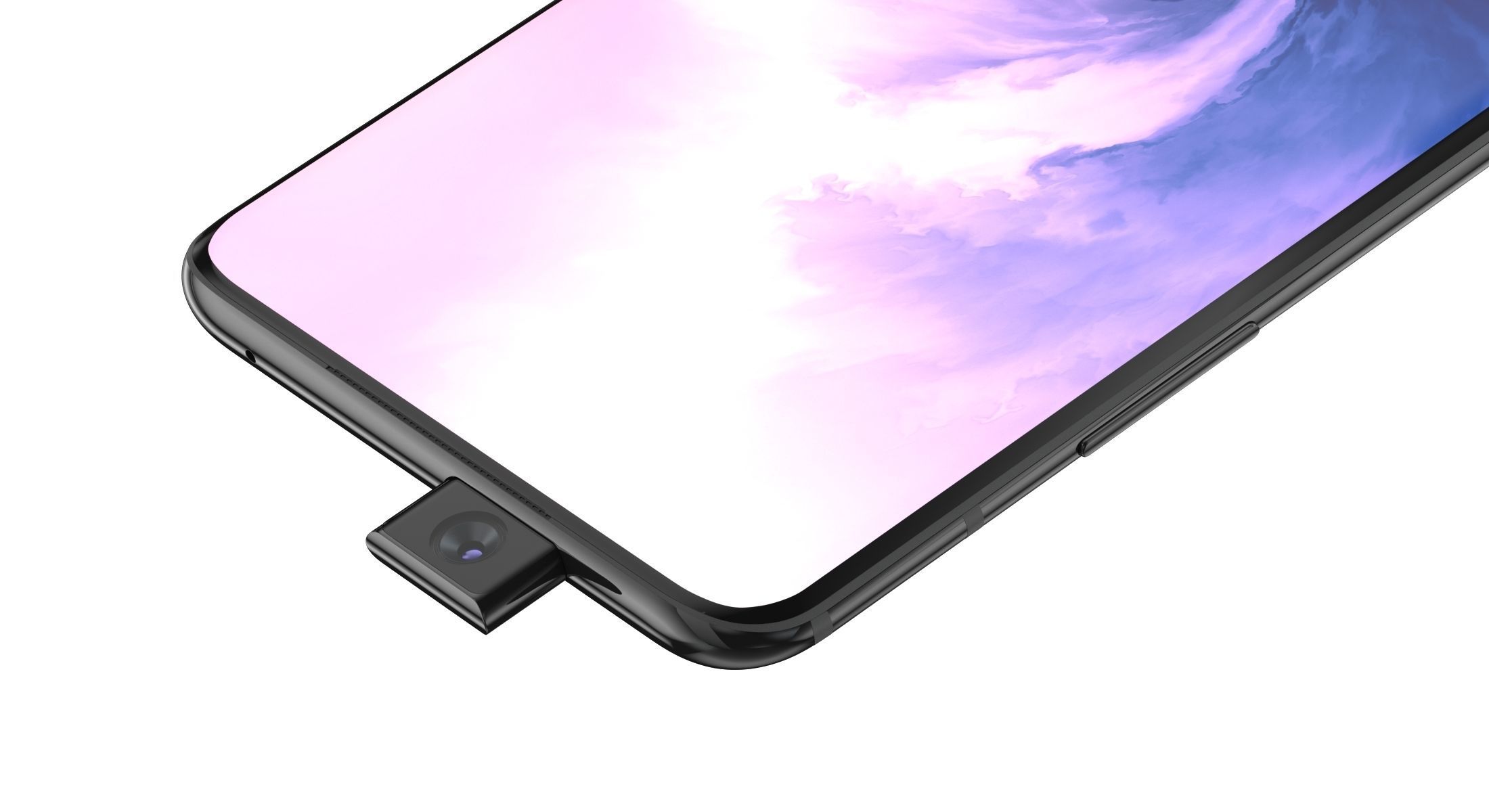 OnePlus 7 Pro 3D model_8