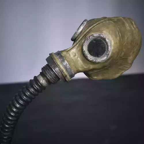 Gas Mask