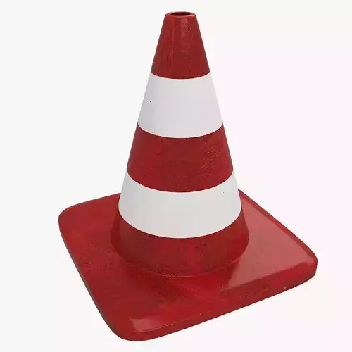 Barriers 1 traffic cone