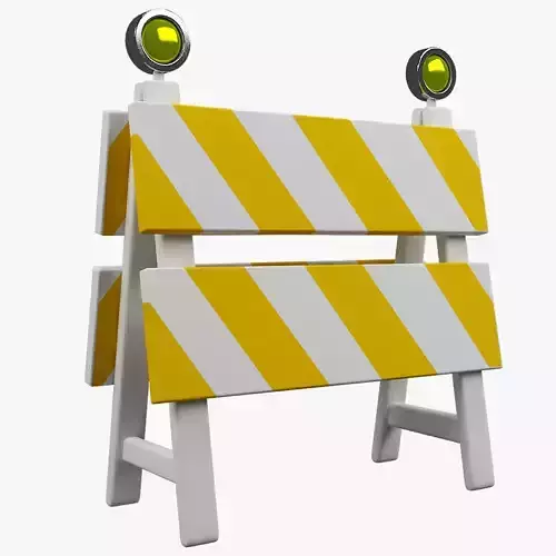 Barriers 7 barricade