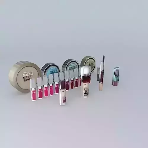 Cosmetics MAYBELLINE