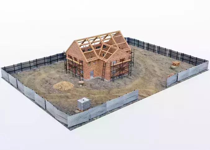 House construction 