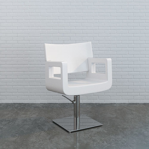 Chair Poltrona 3D model