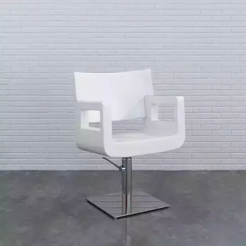 Chair Poltrona 3D model