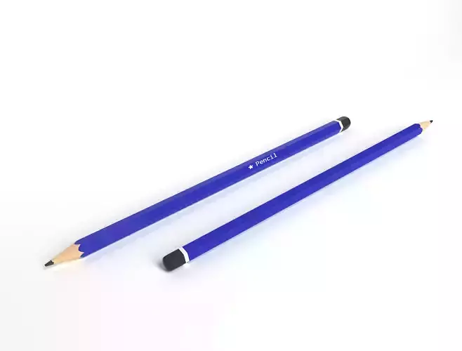 Pencil two pencils