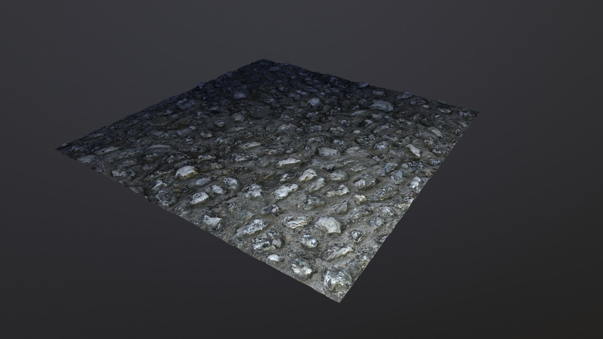Brick Medieval Mixed - PBR Texture_3