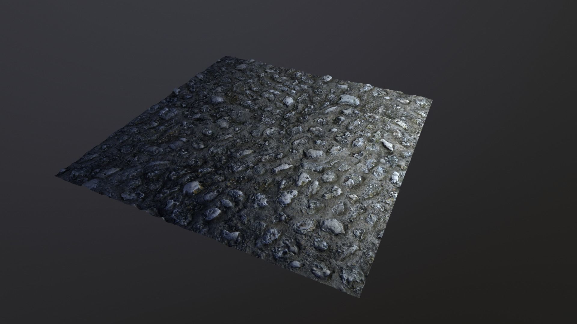Brick Medieval Mixed - PBR Texture_4