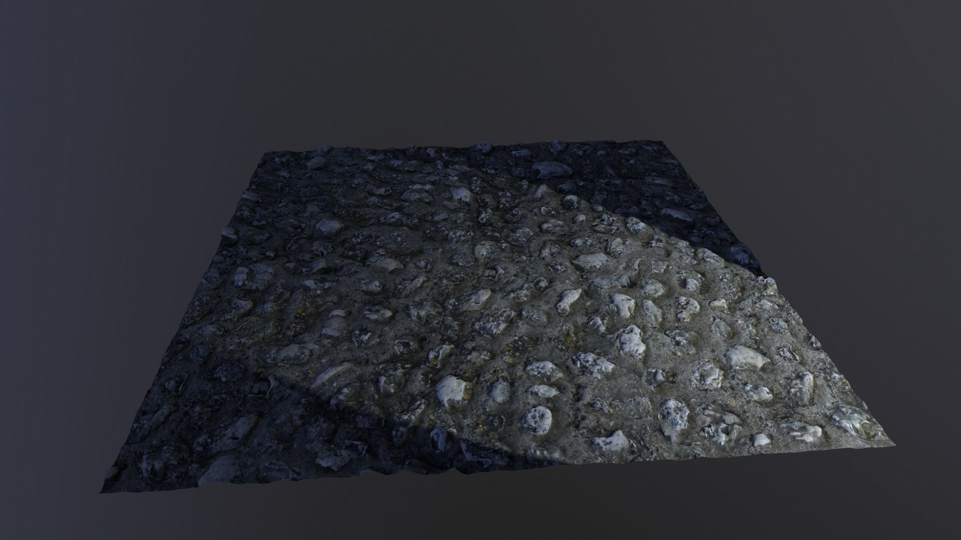 Brick Medieval Mixed - PBR Texture_2