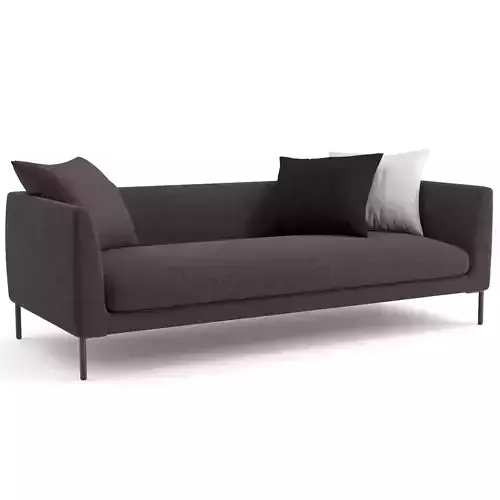 Blade Sofa by Wendelbo