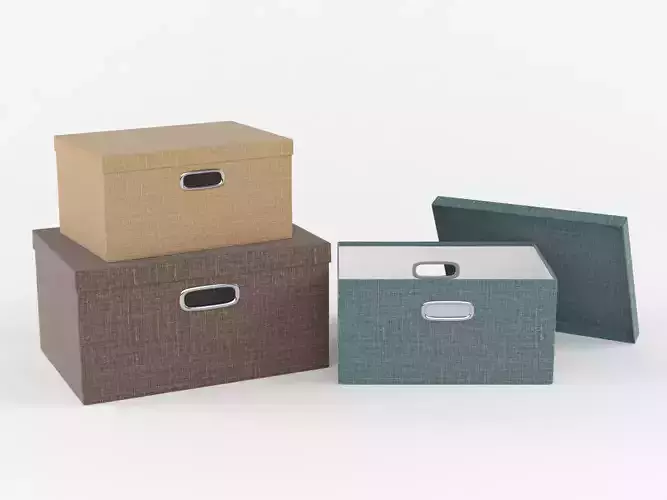 Clothes Storage Box