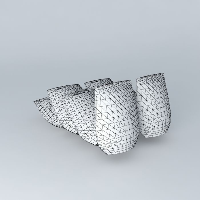 Skip Detergent Free 3D model_3