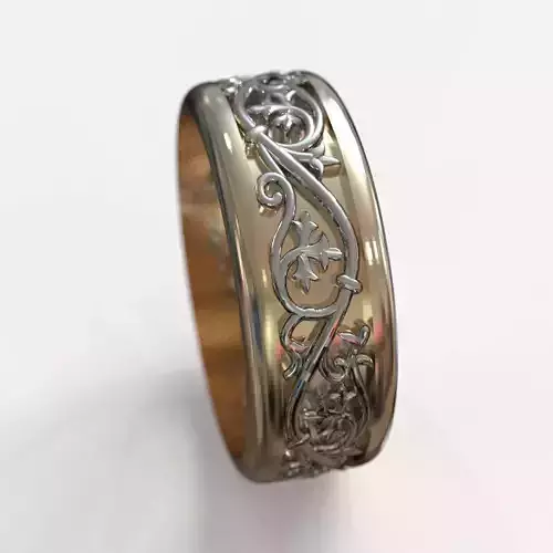 Wedding ring obr 229