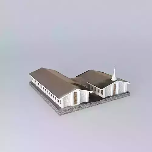 LDS. Reunion Center Mormon, Guadalajara, Jalisco, Mexico.