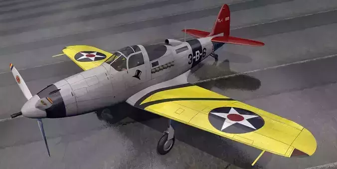 Bell FL-1 Airabonita