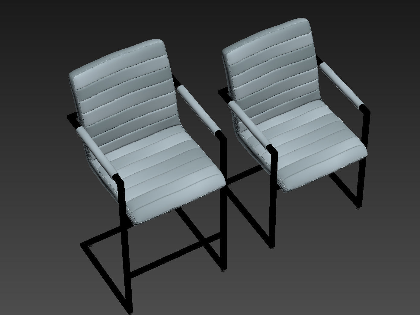 Loftdesigne 3724 3725 model 3D model_4