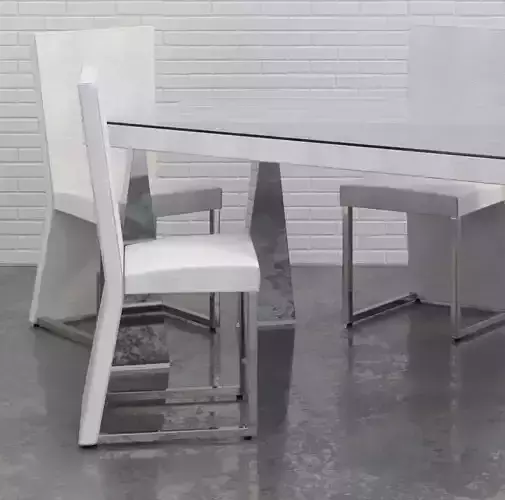 Coco Dining Room White