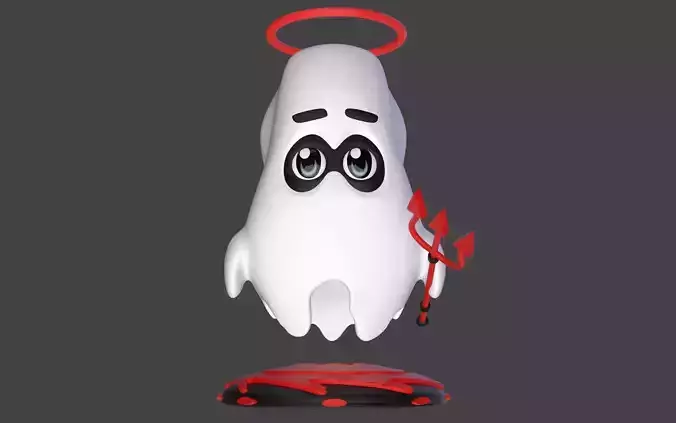 Boo the ghost