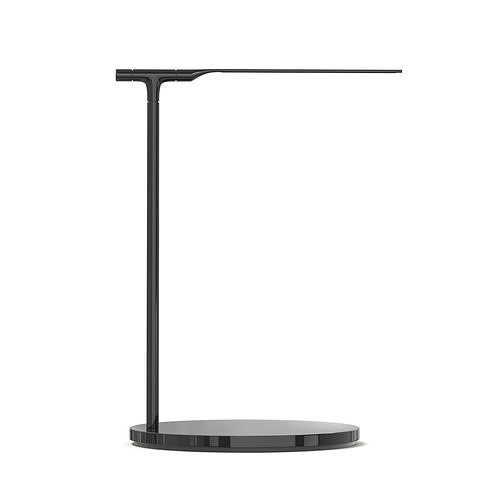 Black Desk Lamp 3D Model 3D model