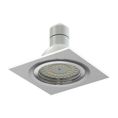 Halogen Light 3D Model 3D model