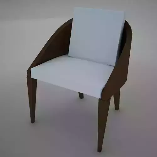 Clasic modern chair