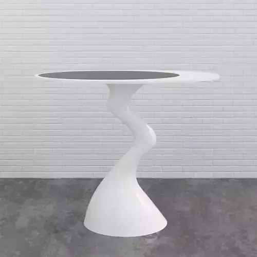 Kitchen Twist Bar Table