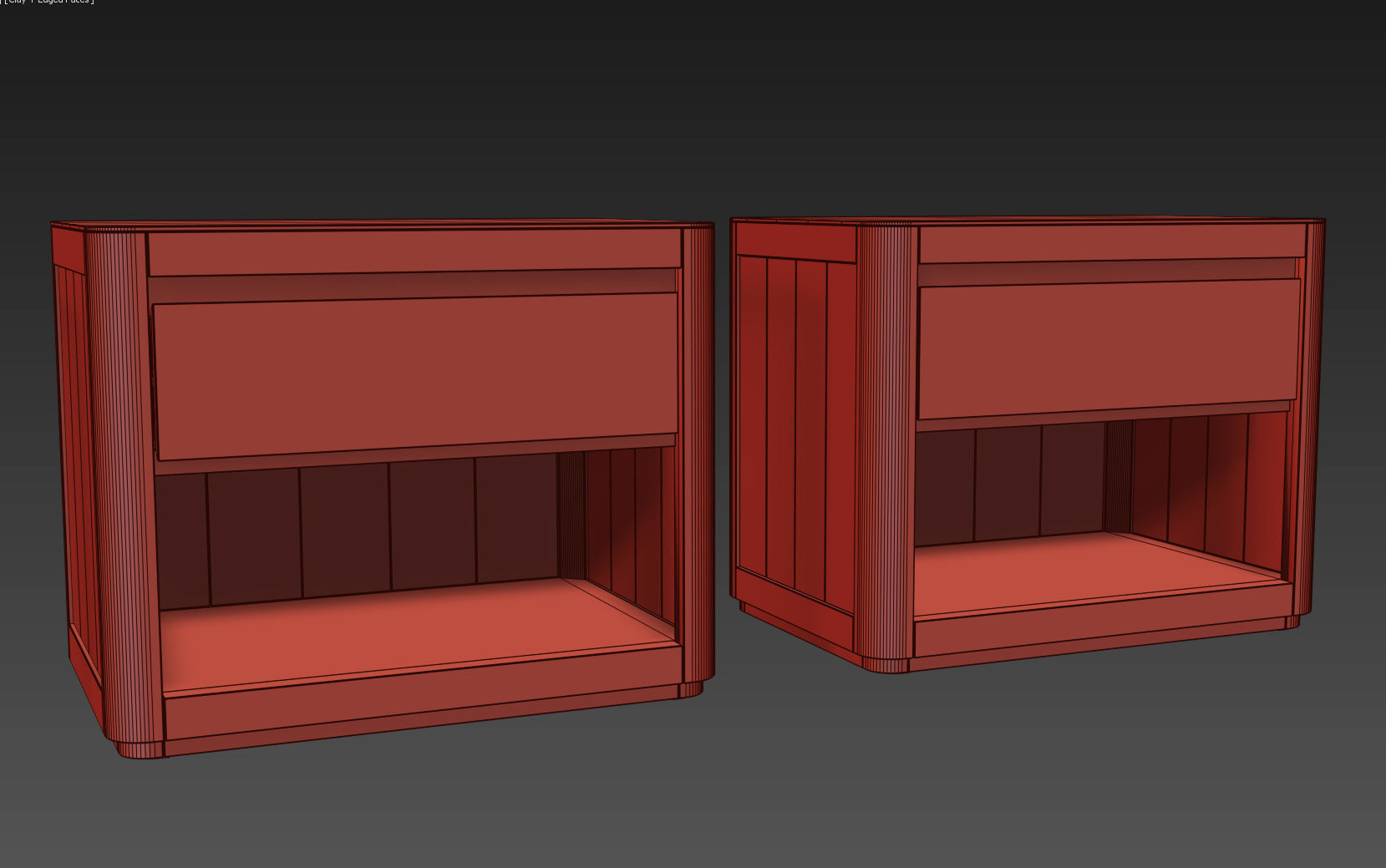 MARTENS 30in OPEN NIGHTSTAND 3D model_4