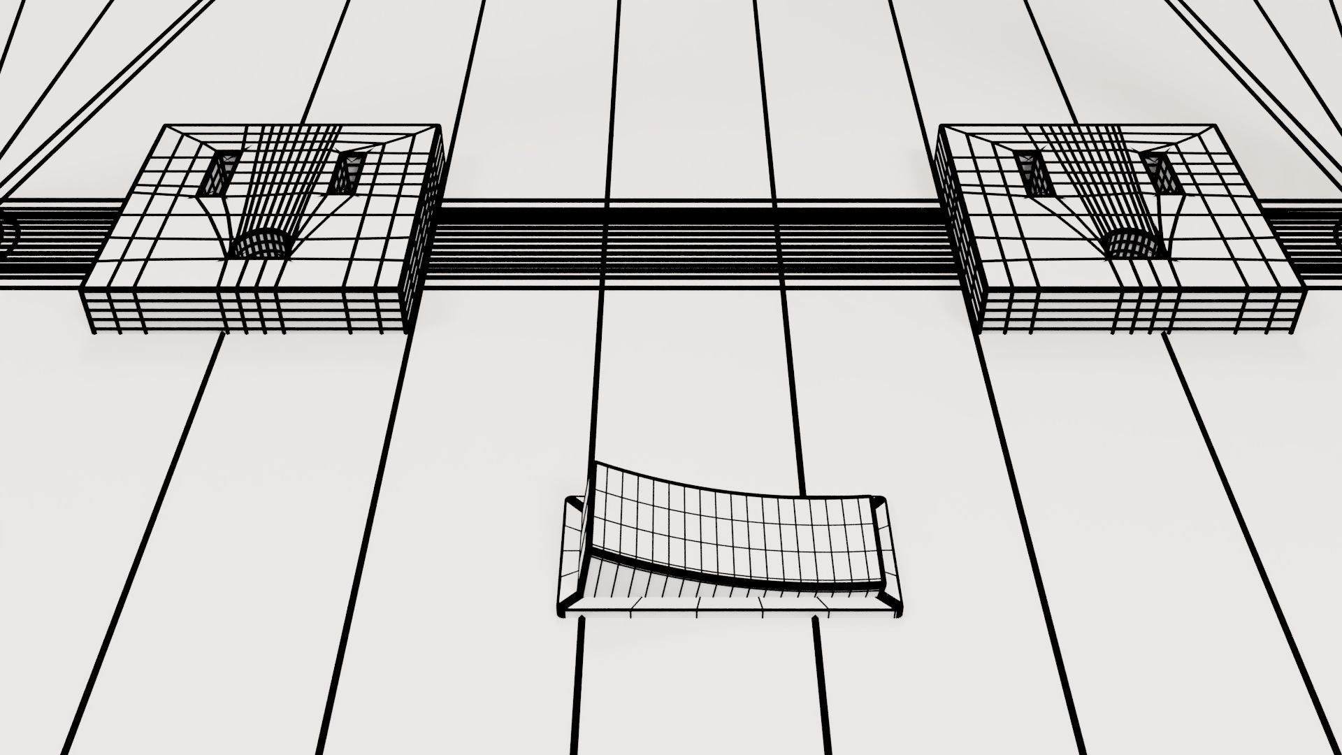 modern table lamp 3D model_20