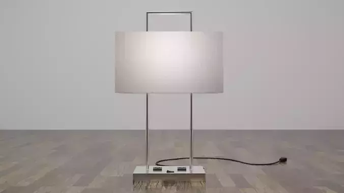 modern table lamp