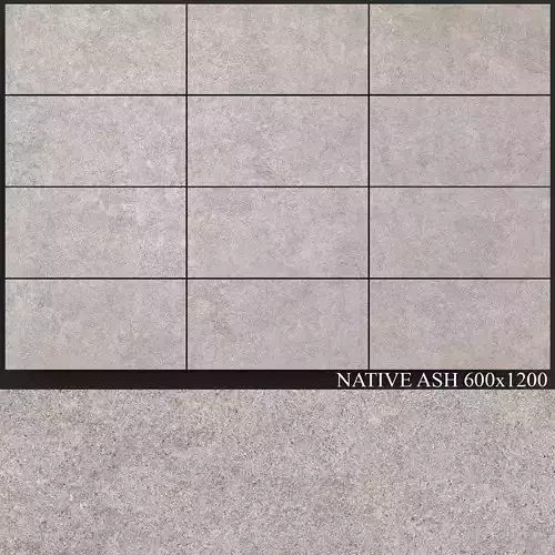 ABK Native Ash 600x1200