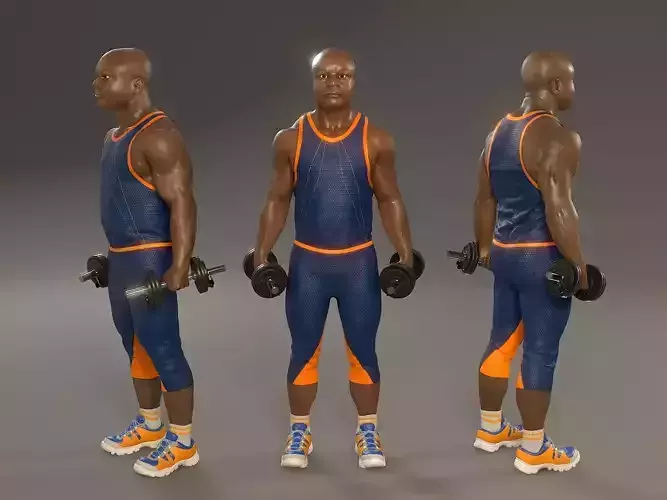 Fitness Male ABL 3140 0001