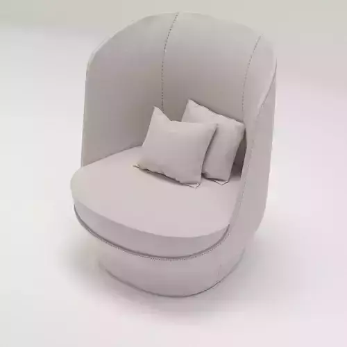 Giorgetti All  Around 60250 3D model