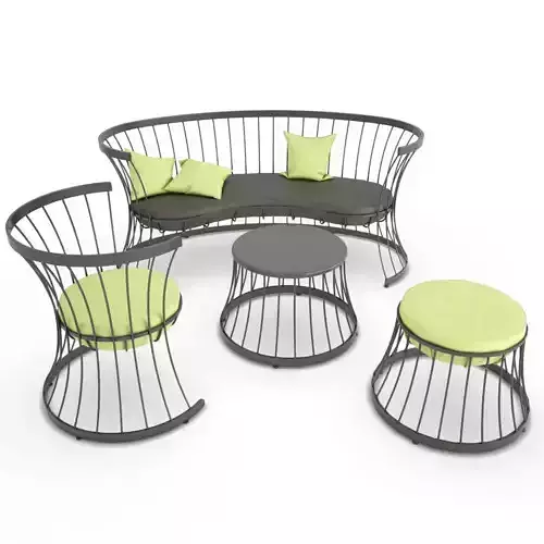 Clessidra Furniture Outdoor Ethimo