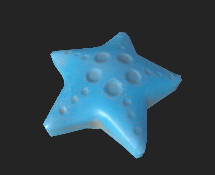 Playground Toys Low-poly 3D model_5