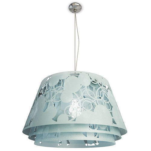 Collage Pendant Lamp Poulsen 3D model