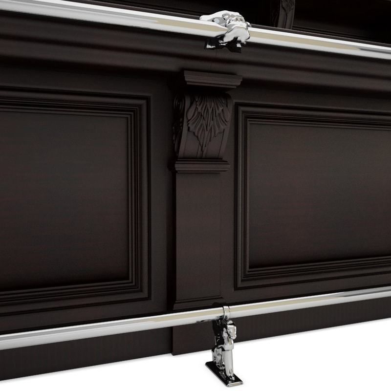 Bar Counter  3D model_2