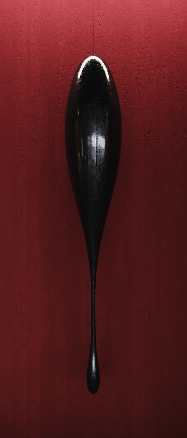 Collection of loft modern sculptures 3D model_9