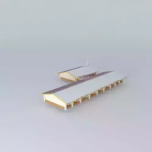 LDS. Reunion Center Mormon Chapel Coatzacoalcos, Veracruz, Mexico.