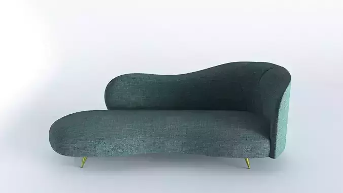 Right Arm Chaise Longue